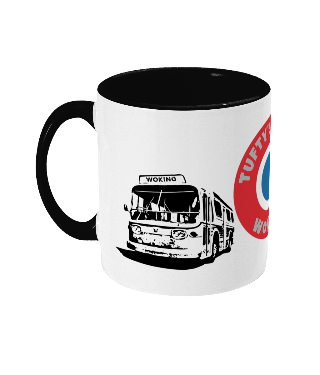 Tufty's Tours 'Special' Mug