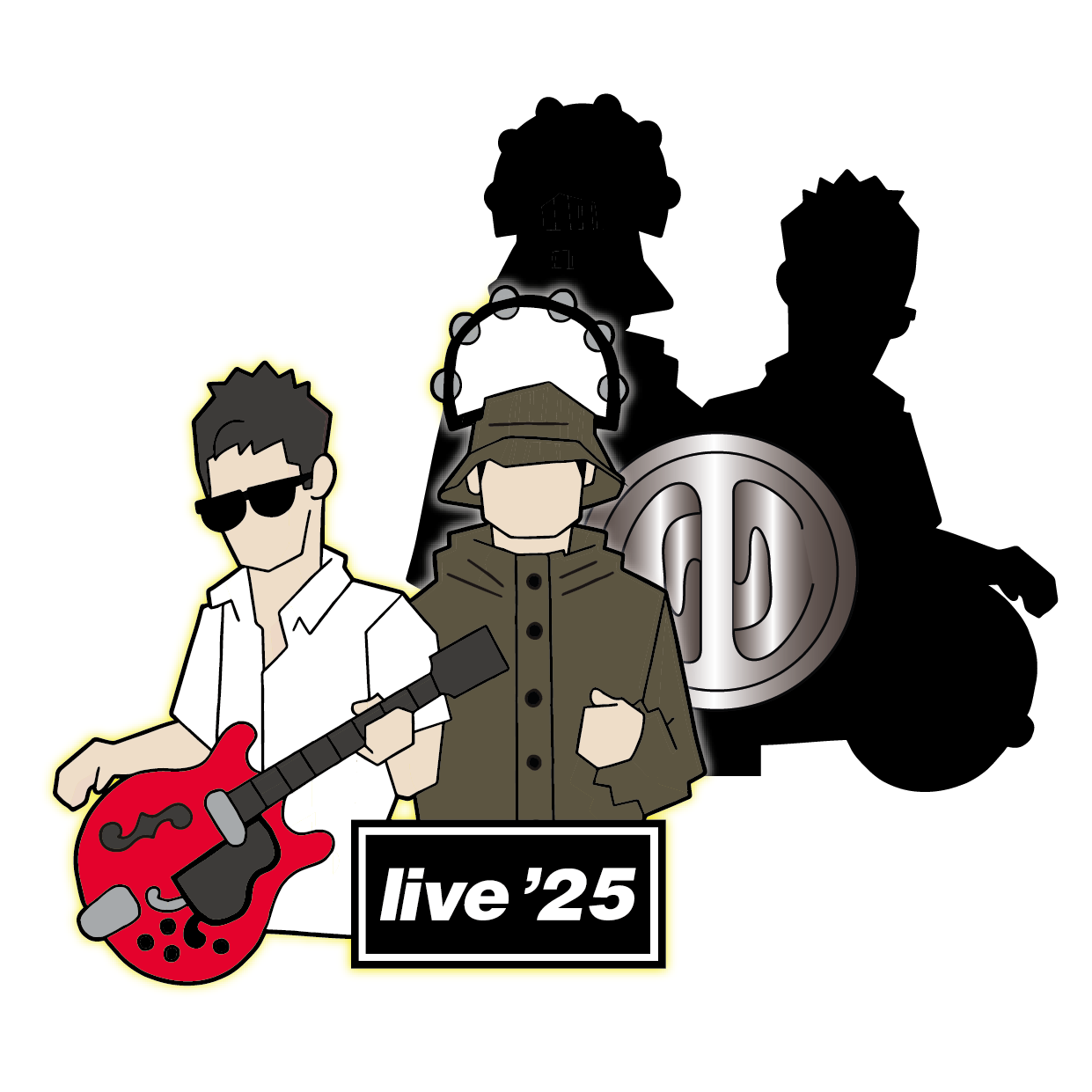(BRO_01) 'BROASIS' Enamel Pin