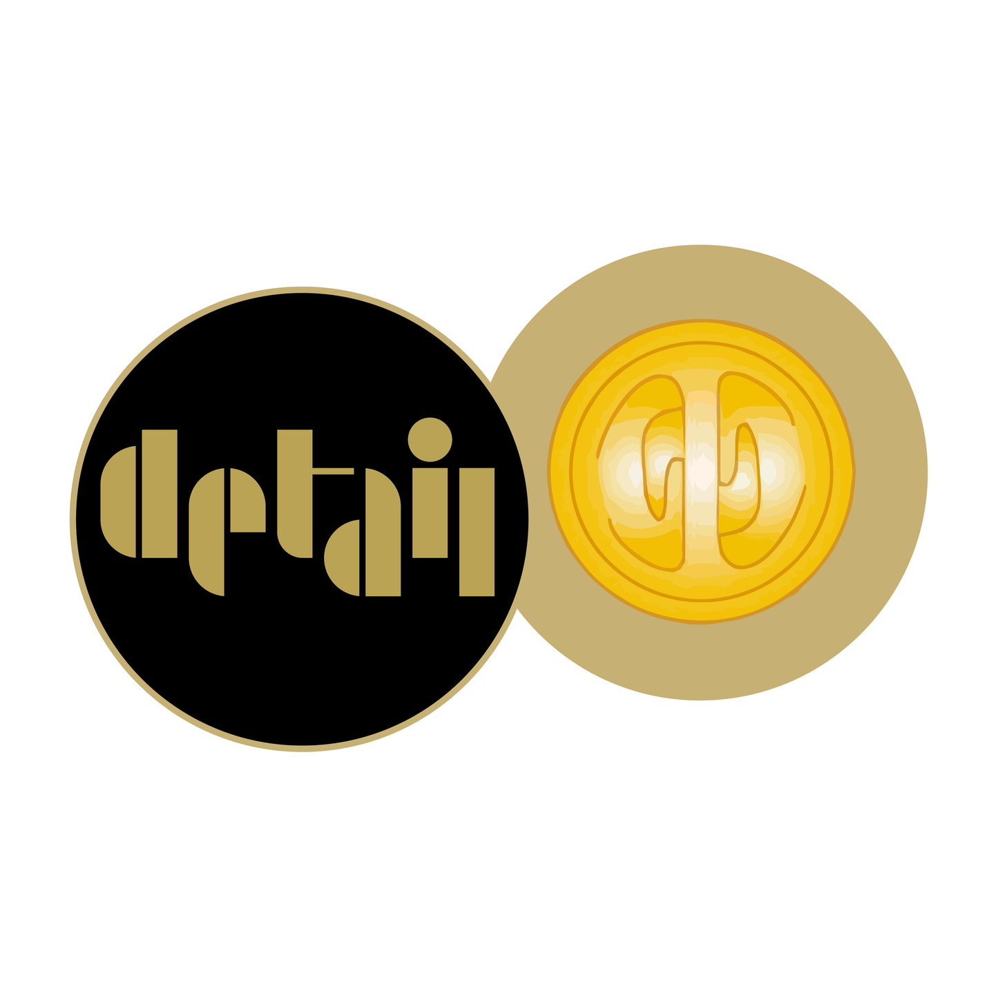 (DM_01) 'Detail Magazine' Enamel Pin
