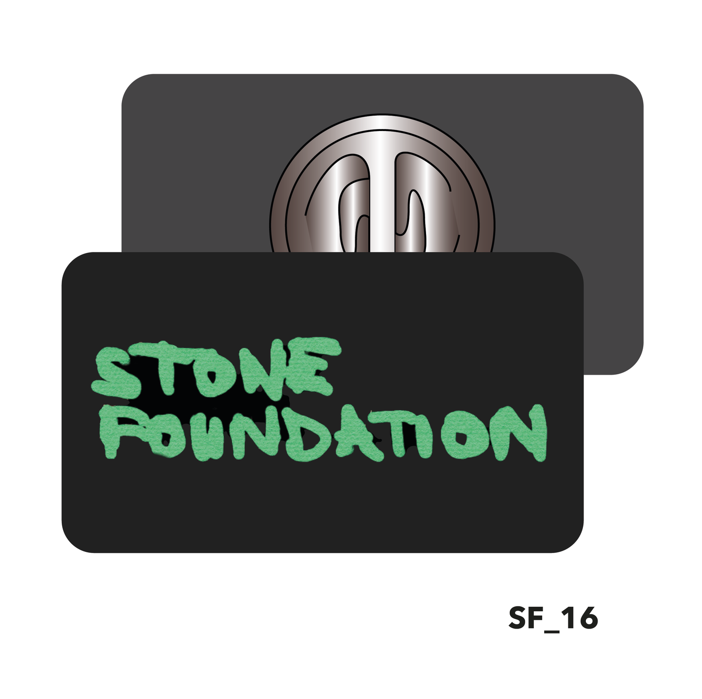 (SF_16) 'Backdrop' Enamel Pin