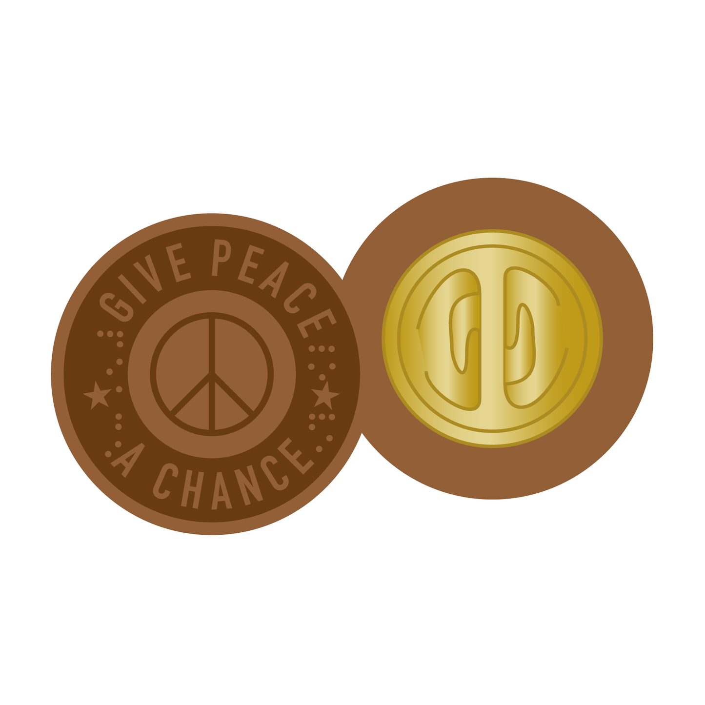 (GP_01) 'GPAC' Enamel Pin