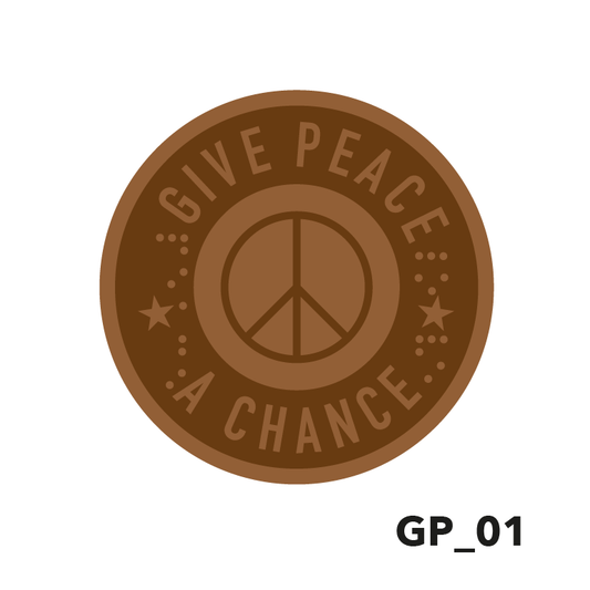 (GP_01) 'GPAC' Enamel Pin