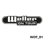 (WOT_01) 'On Tour' Enamel Pin