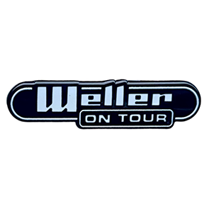 (WOT_01) 'On Tour' Enamel Pin