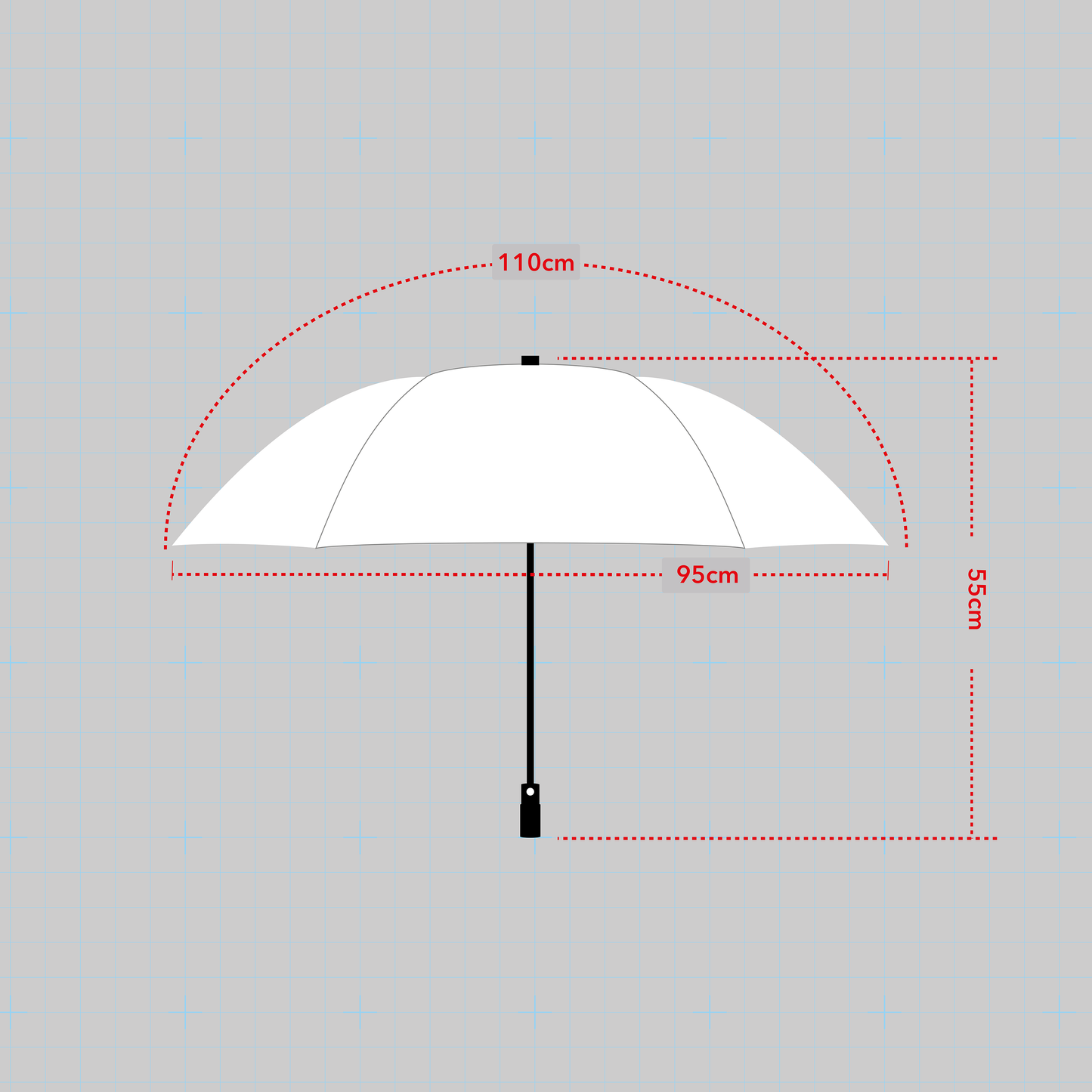 (YEL_03) Multi 'Folding' #Brella