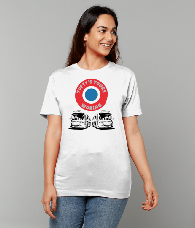 Tufty's Tours 'Special' T-Shirt