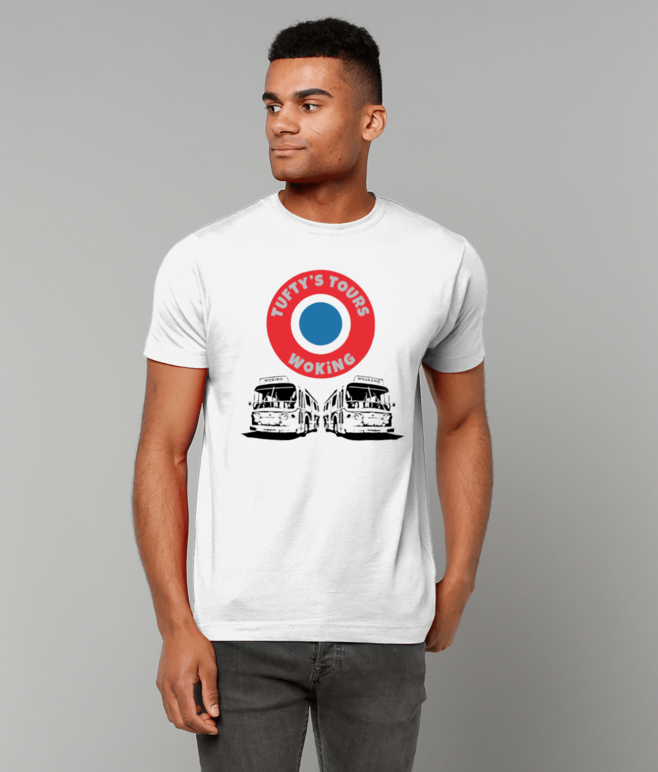 Tufty's Tours 'Special' T-Shirt
