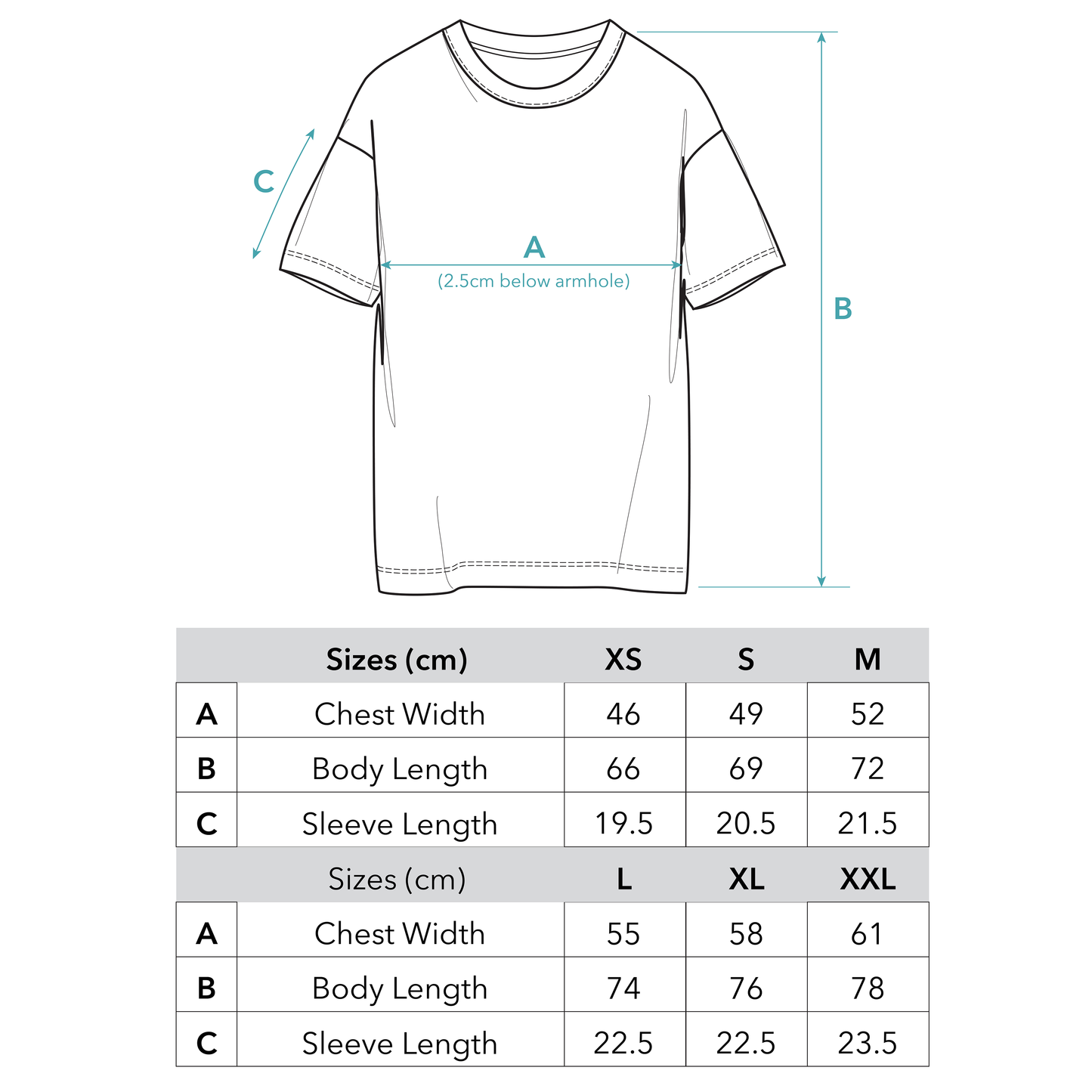 Tufty's Tours 'Special' T-Shirt