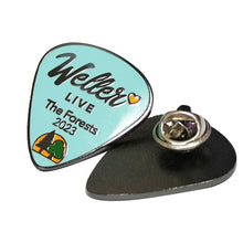 Load image into Gallery viewer, (LWL_23) &#39;Forests &#39;23&#39; Enamel Pin #LoveWellerLive