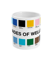 Load image into Gallery viewer, &#39;Shades Of Weller&#39; Mug