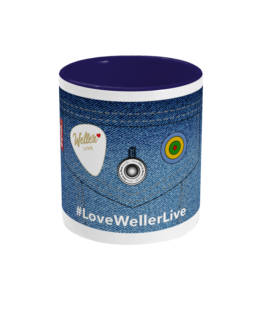 LWL 'Pocket' Mug