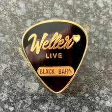 Load image into Gallery viewer, (LWL_15) &#39;The Barn&#39; Enamel Pin #LoveWellerLive