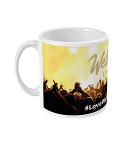 LWL 'Crowd' Mug