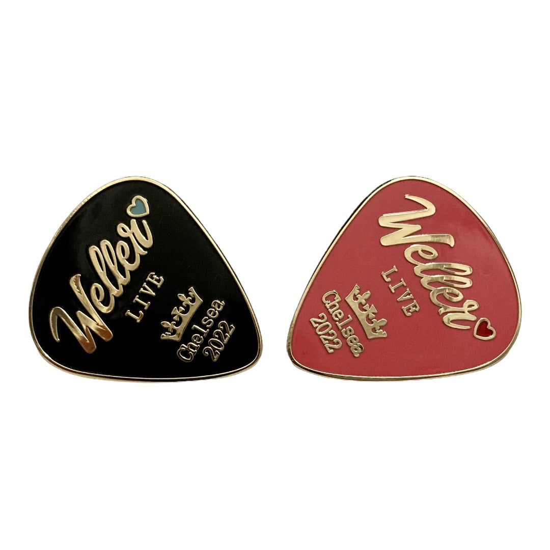 'Prototype' Charity Special (2 pin set)