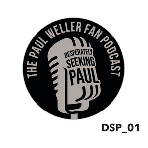 (DSP_01) 'Desperately Seeking Paul' Enamel Pin