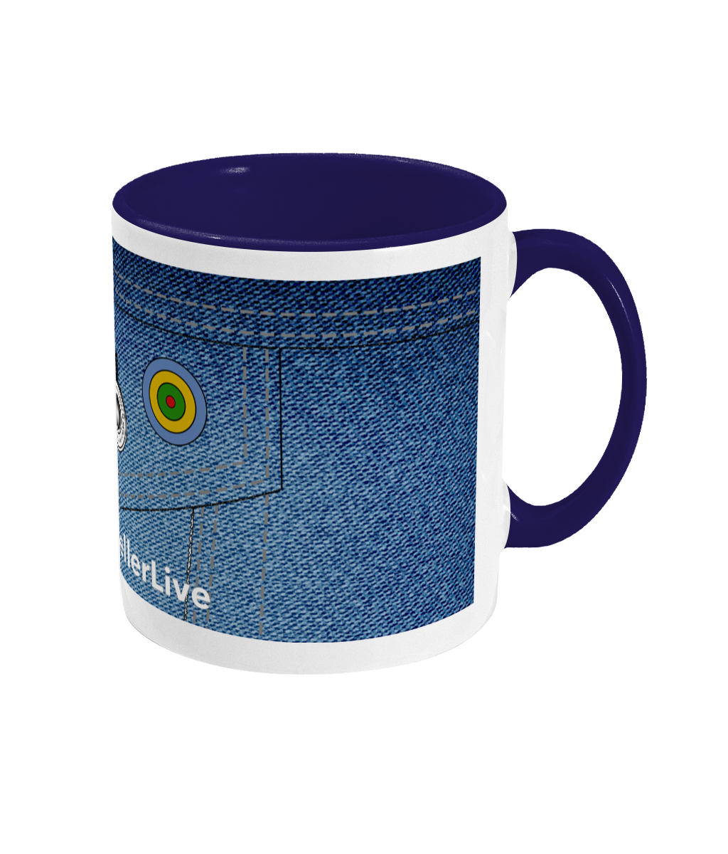 LWL 'Pocket' Mug