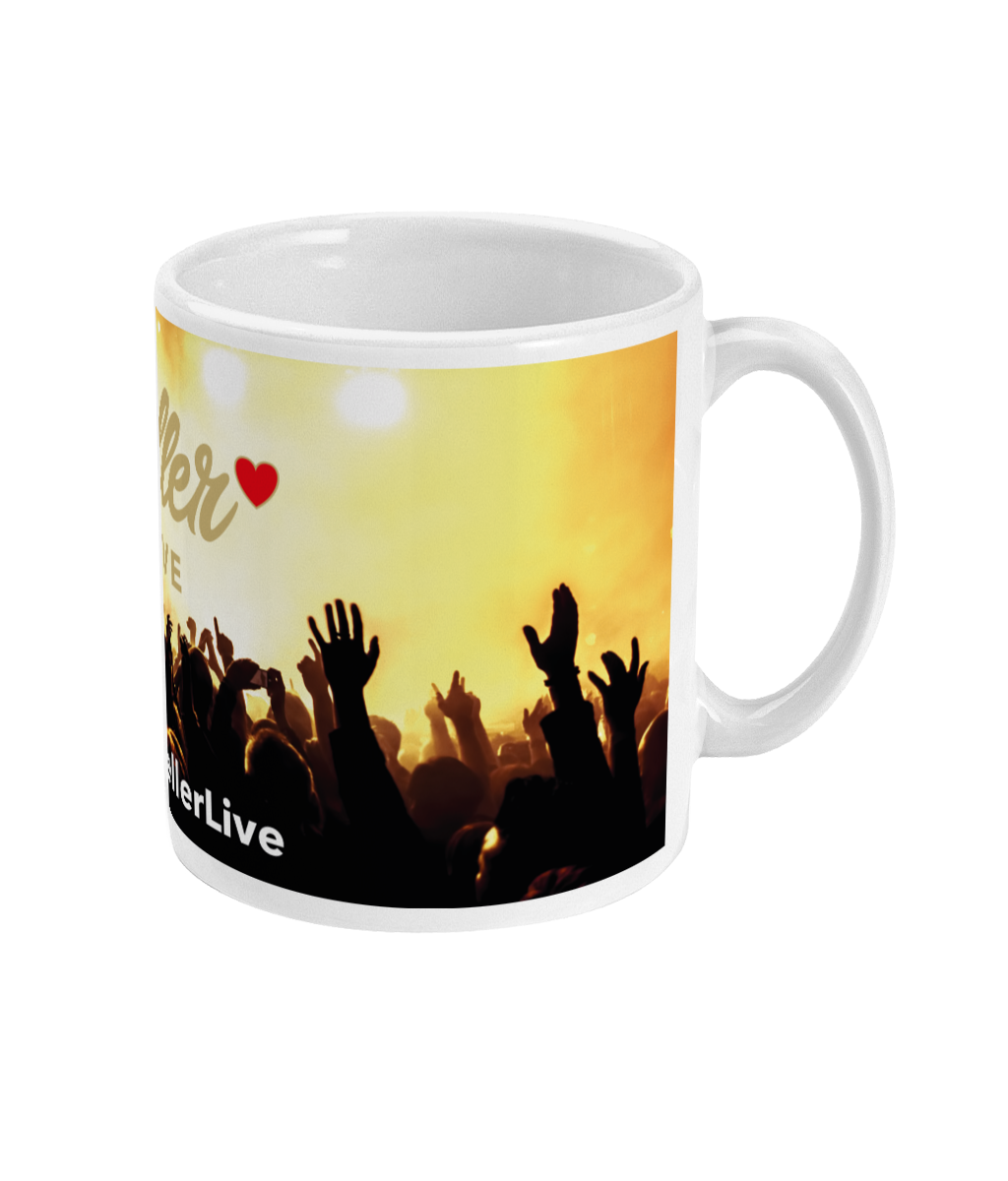 LWL 'Crowd' Mug
