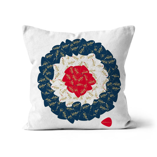 'LWL Target' Cushion