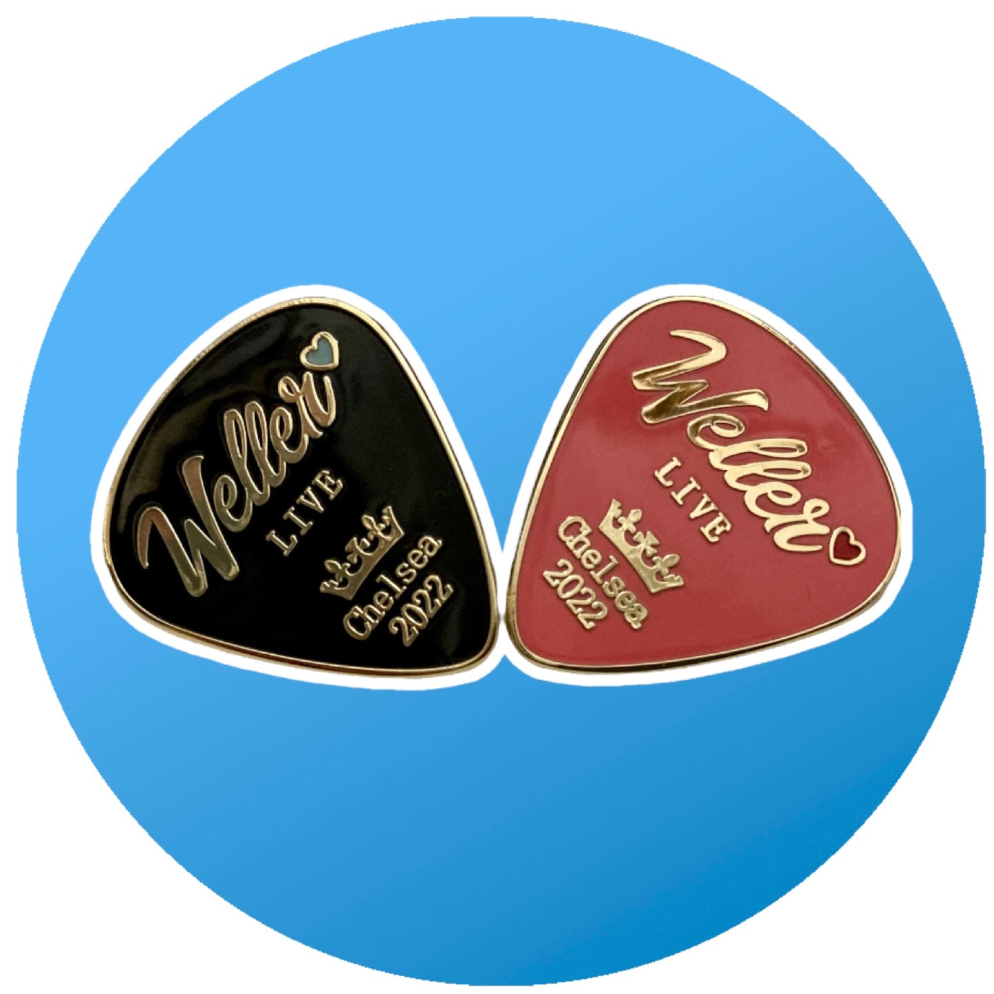 'Prototype' Charity Special (2 pin set)