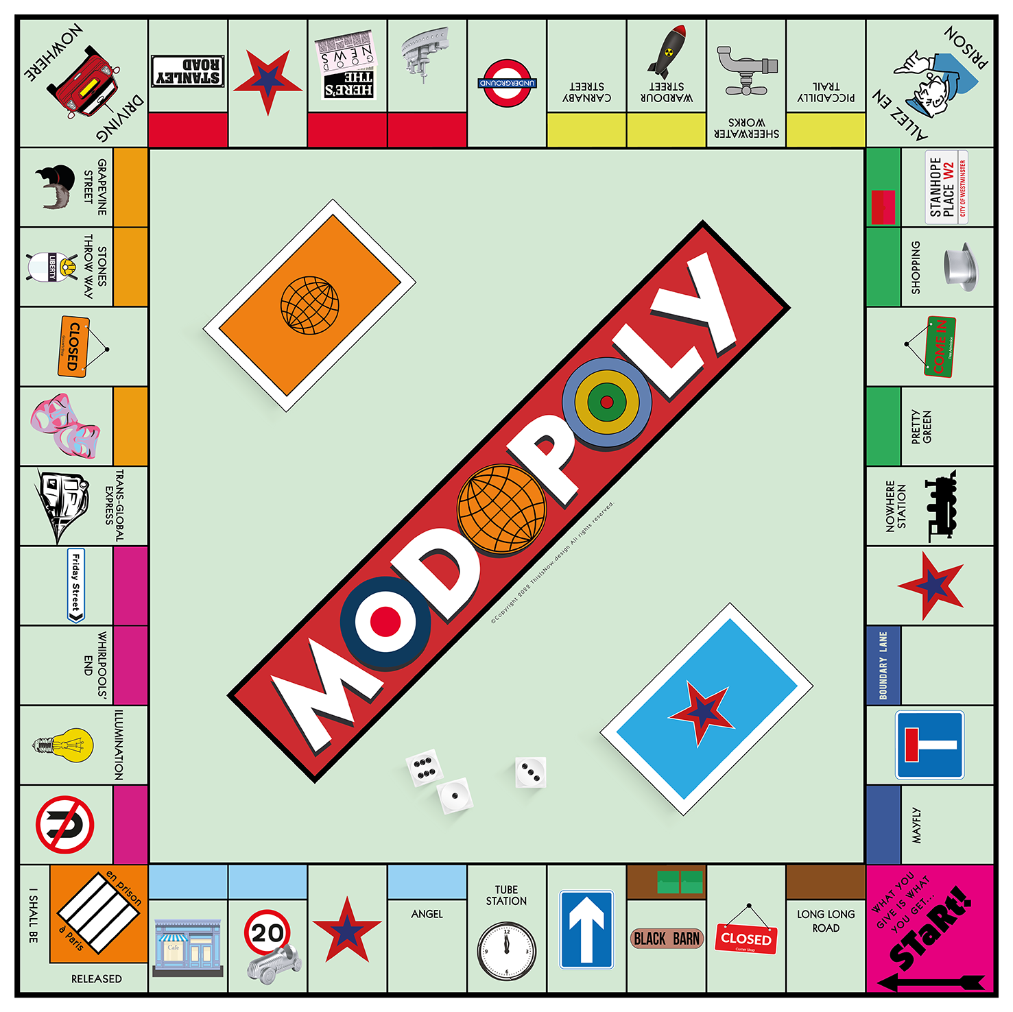 Modopoly