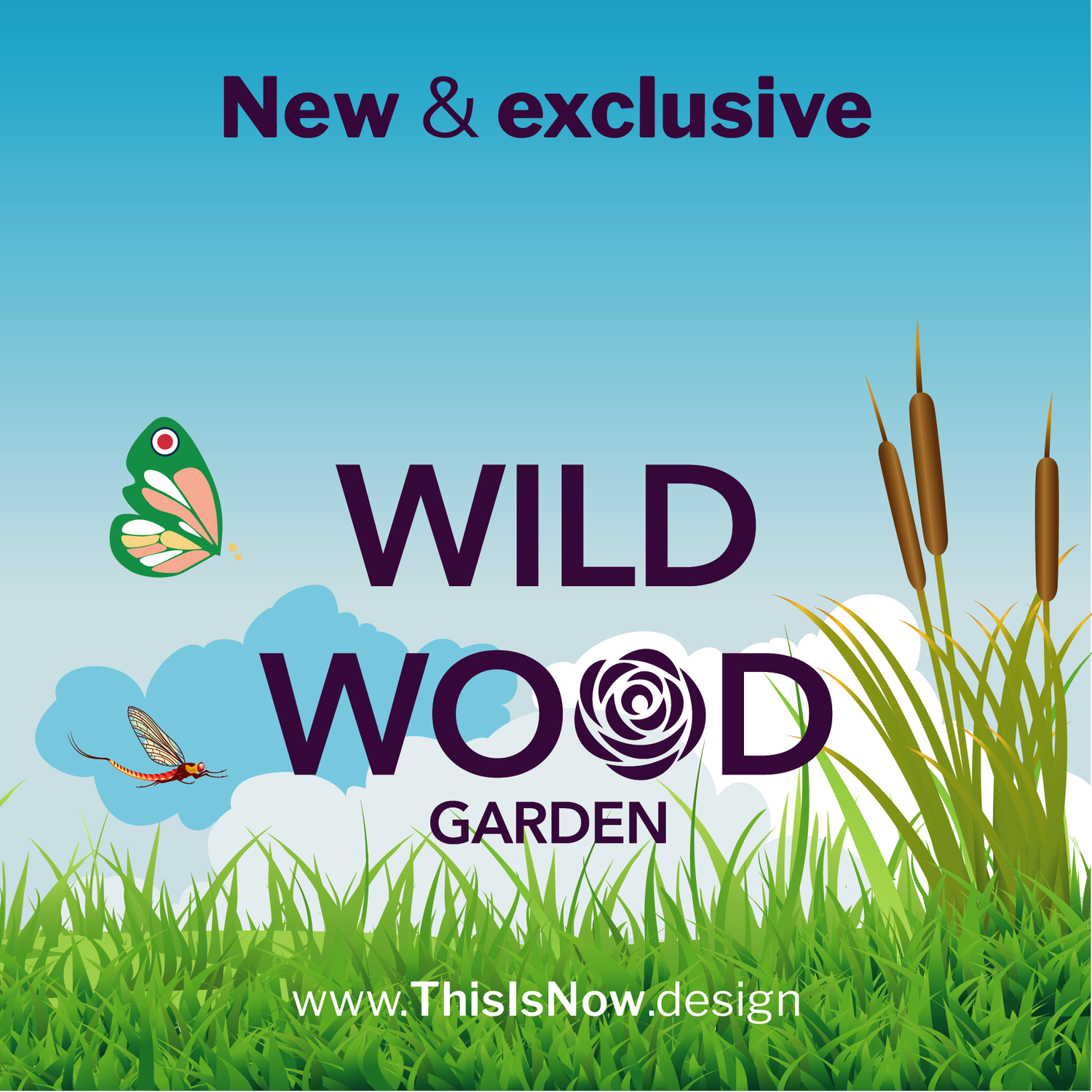 Wild Wood Garden
