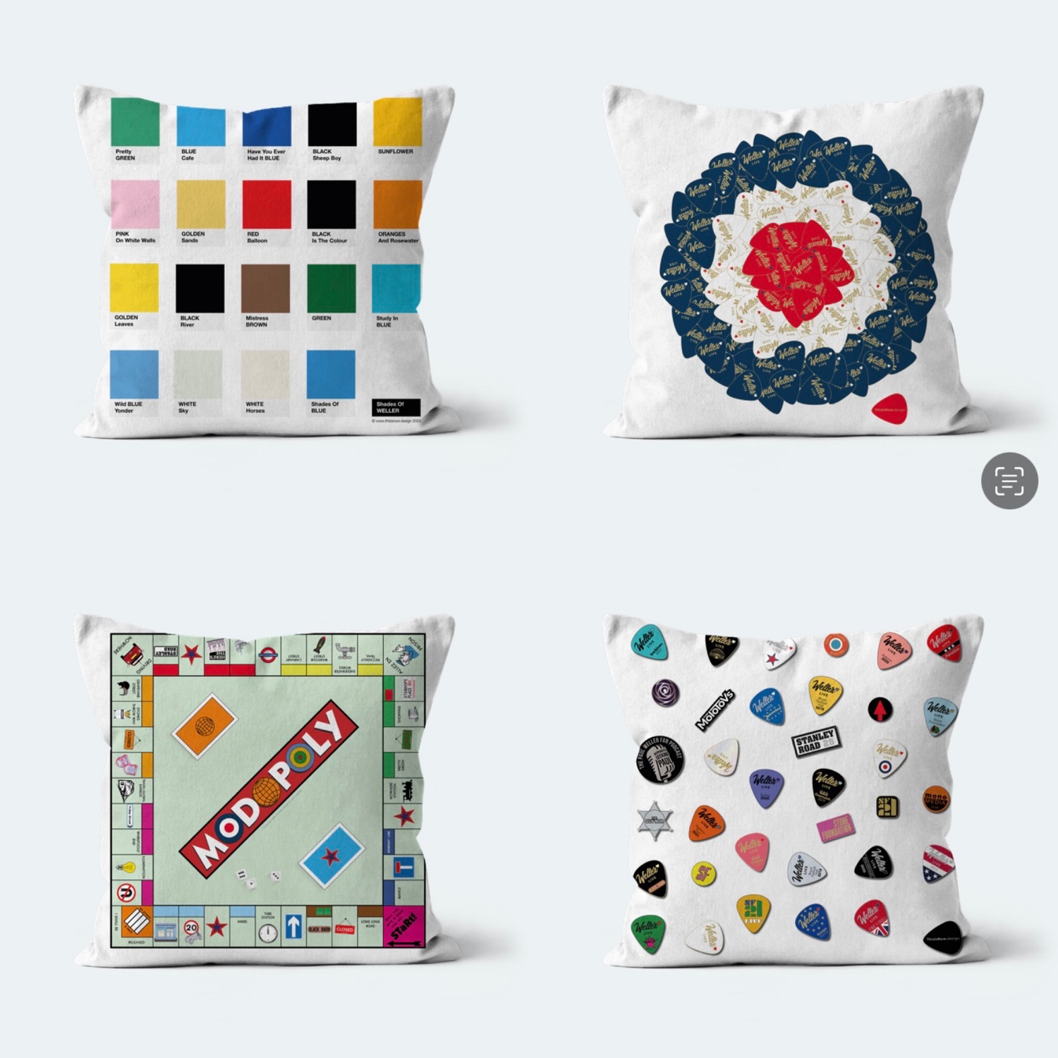 Cushions