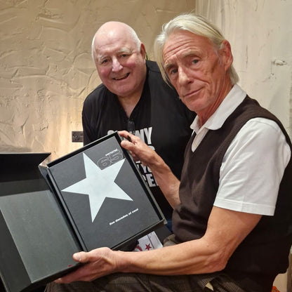 (Raffle Ticket) Exclusive 'PW Signed' Sartorial 65 Deluxe Hardback Limited Edition Book