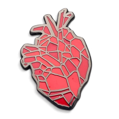 (SP_03) 'Healed Heart' Enamel Pin