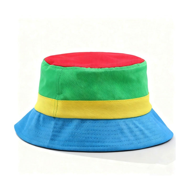 'Multi' Bucket Hat (BKT_02)