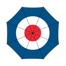 Load image into Gallery viewer, (YEL_01) Target &#39;Golf&#39; #Brella