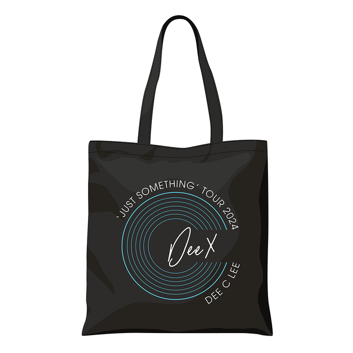 'Dee X' Tour 2024 Tote Bag