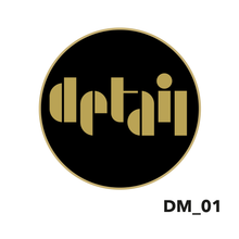 Load image into Gallery viewer, (DM_01) &#39;Detail Magazine&#39; Enamel Pin