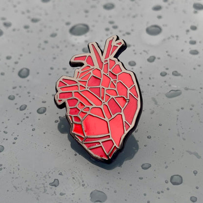 (SP_03) 'Healed Heart' Enamel Pin