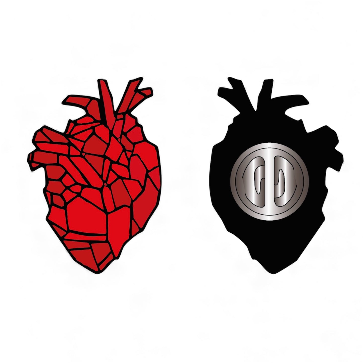 (SP_03) 'Healed Heart' Enamel Pin