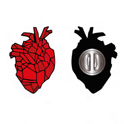 (SP_03) 'Healed Heart' Enamel Pin