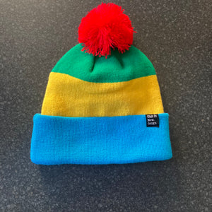 'Winter Warmer' Beanie Hat