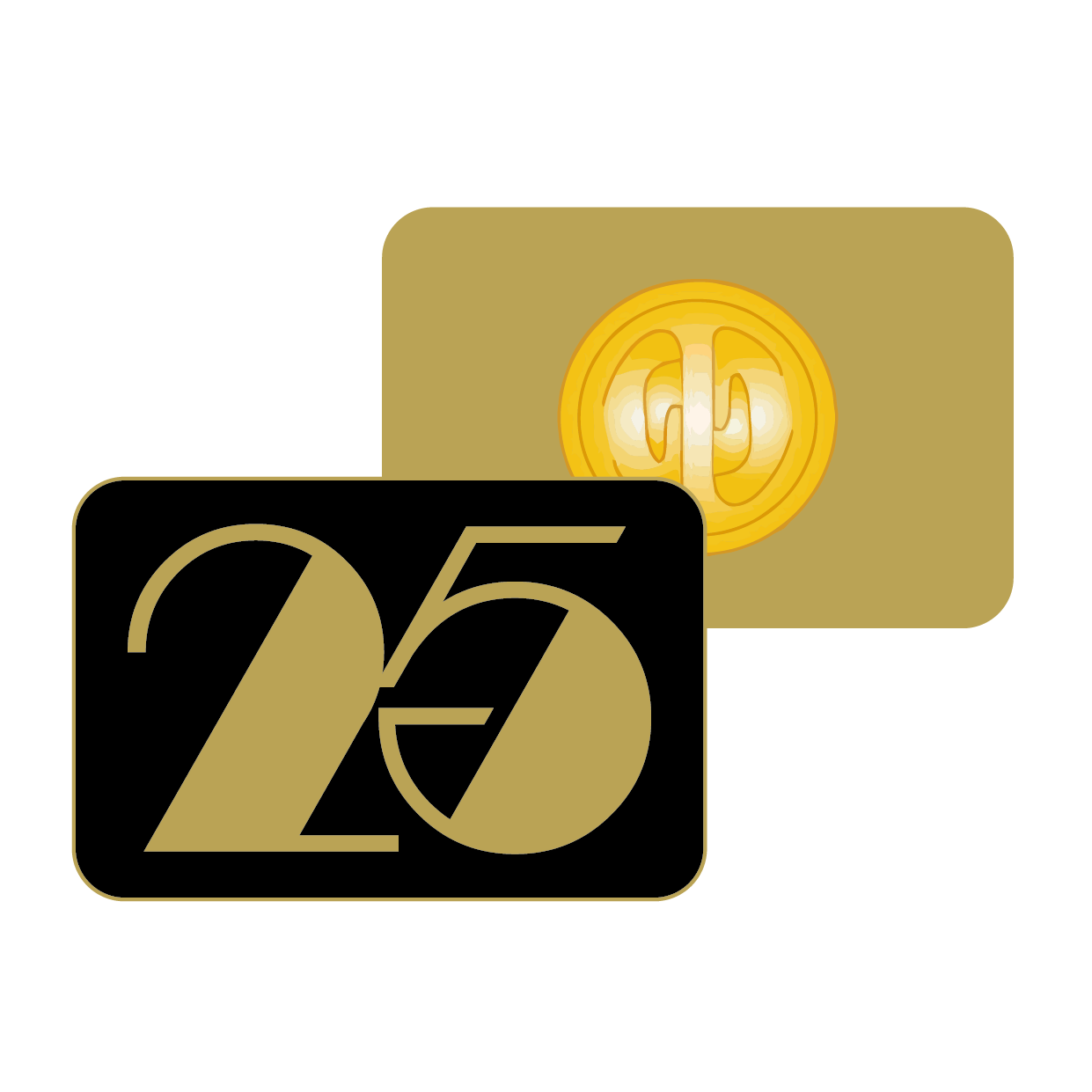 (SF_17) 'SF 25' Enamel Pin