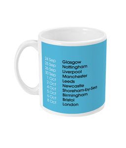 'Dee X' Tour 2024 Mug