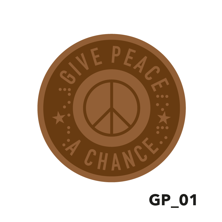 (GP_01) 'GPAC' Enamel Pin – This Is Now.design
