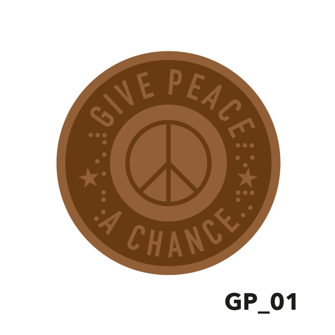 (GP_01) 'GPAC' Enamel Pin