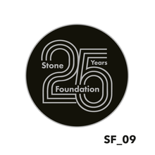 Load image into Gallery viewer, (SF_09) &#39;25 Years&#39; Enamel Pin