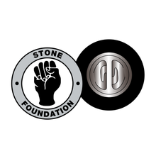 Load image into Gallery viewer, (SF_10) &#39;SF Fist&#39; Enamel Pin
