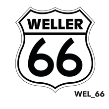 Load image into Gallery viewer, (WEL_66) &#39;Weller 66&#39; Enamel Pin