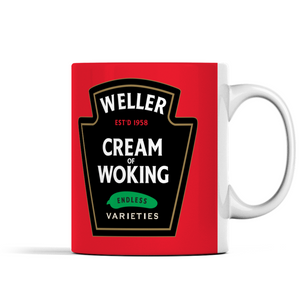 Cream of Woking Mug