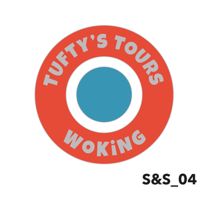 (S&S_04) Tufty's Tours 'Special' Enamel Pin