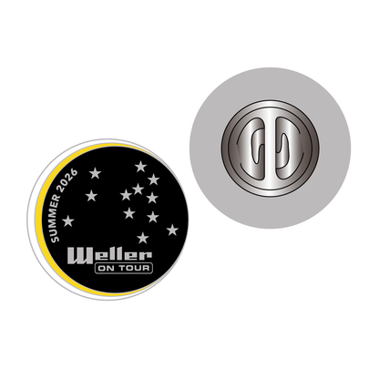 (LWL_34) 'Moon & Stars' Enamel Pin