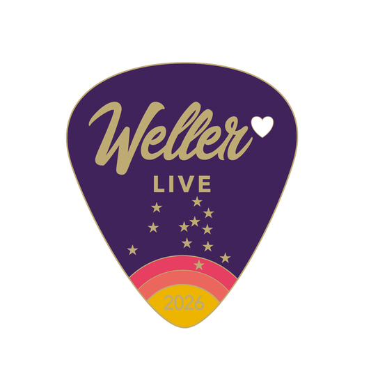 (LWL_33) 'Summer 2026' Enamel Pin