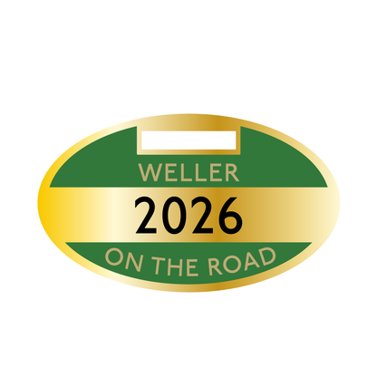 (LWL_35) 'On The Road' Enamel Pin