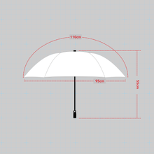 Load image into Gallery viewer, (YEL_04) Target &#39;Folding&#39; #Brella