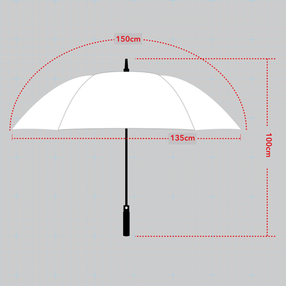 (YEL_02) Multi 'Golf' #Brella